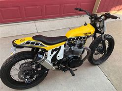 Image result for Yamaha XS 650 Tracker