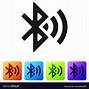 Image result for Symbol of Bluetooth