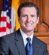 Image result for Governor Gavin Newsom