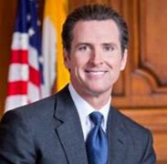 Image result for Gavin Newsom Wife Kids