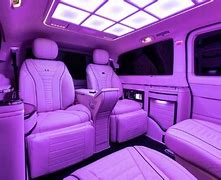 Image result for Black Luxury Vans
