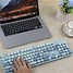 Image result for Vibrant Colored Keyboard
