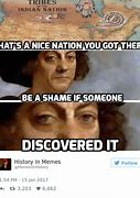 Image result for Importance of History Memes