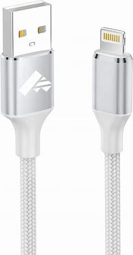 Image result for Metal iPhone Charging Cable