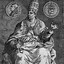 Image result for Pope Alexander Vi Black and White