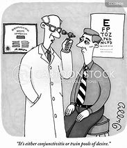 Image result for Funny Eye Doctor Cartoons