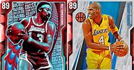 Image result for NBA 2K Cards