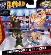 Image result for WWE Rumblers John Cena