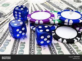Image result for Poker Chips and Dice Aesthetic