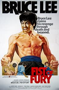 Image result for Fist of Fury Movie