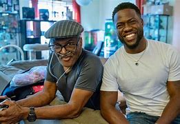 Image result for Kevin Hart Father