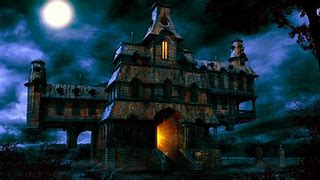 Image result for Scary Wallpaper for Laptop Hunted Castle