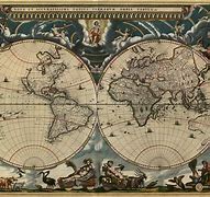 Image result for Old World Map