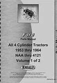 Image result for Parts Manual Ford 871