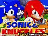 Image result for Sonic and Knuckles the Game