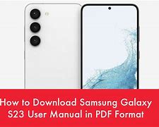 Image result for Samsung Galaxy 22 Manual