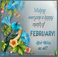 Image result for Happy New Month February