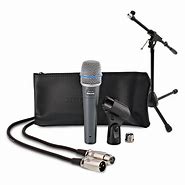 Image result for Dynamic Instrument Mic