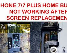 Image result for Home Button Not Working iPhone 7 Hello Screen