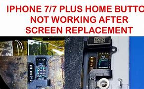 Image result for iPhone 7 Home Button Not Working