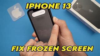 Image result for Frozen Screen On iPhone