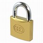 Image result for Open Padlock