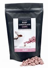 Image result for Ruby Cacao Chocolate Chips