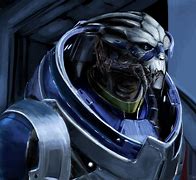Image result for Garrus Vakarian Mouth