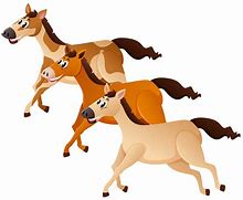 Image result for Horse Cartoon Vector