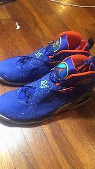 Image result for Jordan 8 Doernbecher