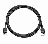 Image result for HP DisplayPort Cable