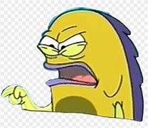 Image result for Spongebob Fish Meme