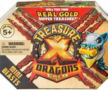 Image result for Toy Treasure X Dragons Gold