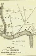 Image result for Historical Maps of Edmonton