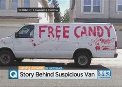 Image result for Kidnapping Van Free Candy