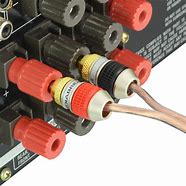 Image result for Speaker Amp Plug
