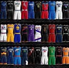 Image result for NBA Uniforms