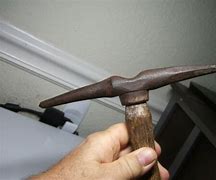 Image result for Old Chalk Digging Hammer