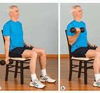 Image result for Bicep Curl Test Norms