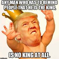 Image result for Disapointed King Meme