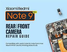Image result for Rear-Camera Redmi Note 9 Pro