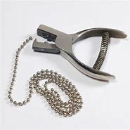 Image result for Bead Chain Splicing Tool