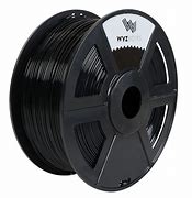 Image result for Black 3D Printer Filament