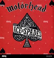 Image result for Ace of Spades Cover