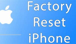 Image result for How to Factory Reset an iPhone 7 Plus