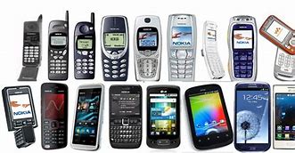 Image result for Primeros Celulares