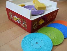 Image result for Fisher-Price 45 Record Player