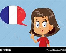 Image result for Speaking French Cartoon