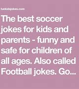Image result for Soccer Jokes