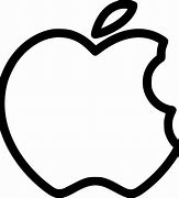 Image result for Apple Template with a Bite